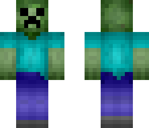 zombie creeper