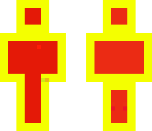 red and yellow 