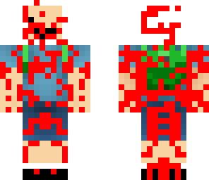 bloody fin