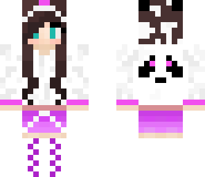 panda-girl