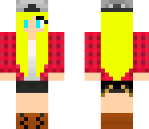 flatcap girl