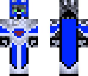 blue night remake