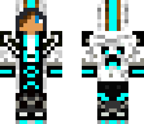 elemental creeper hoodie