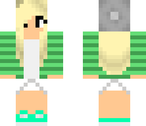 my green girl