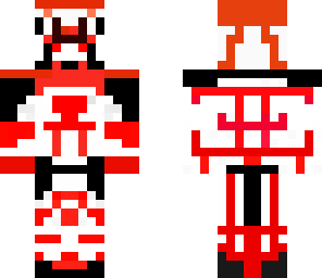 commander foxx