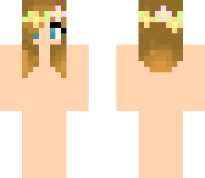 flower hair base edited