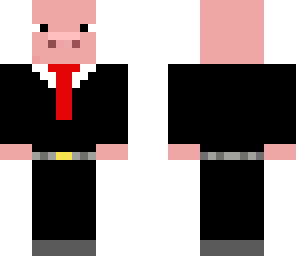 cool pig