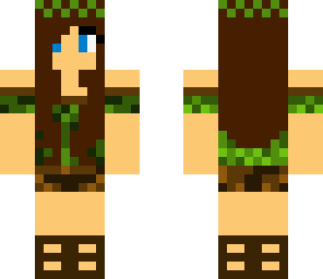 elf girl