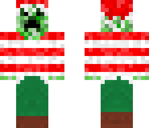 merry x-mas  creeper
