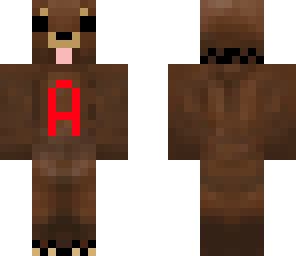 a bear