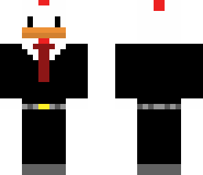 cool chicken