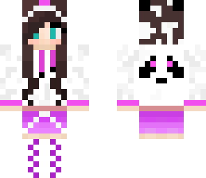 panda-girl