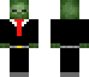 cool zombie