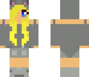 cute wolf girl
