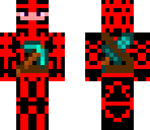 ninjaness elaborate pattern ninja