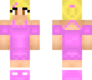 pink balarina