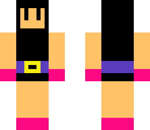 black bomberman