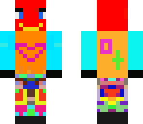 cube pingouin
