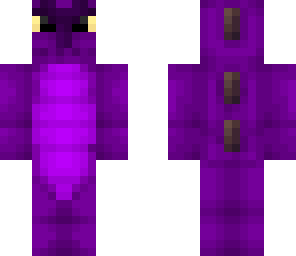 purple dragon