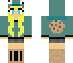 mlle cookie
