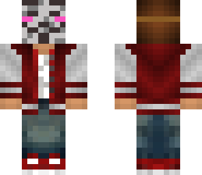 creepy teenager
