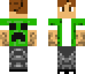 green gamer guy