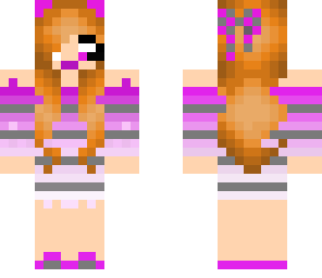 herobrine's rock star daughter
