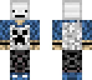 iron head finished version