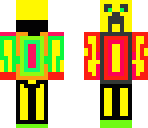 crazy creeper