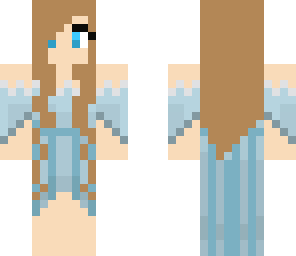 edited elf girl