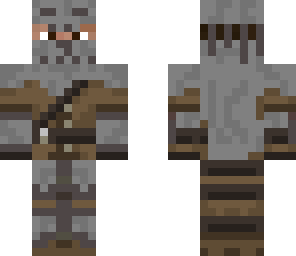 skeleton hunter