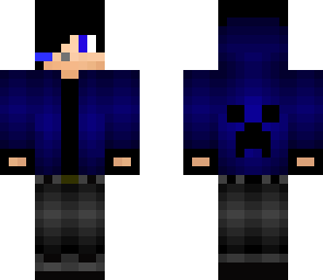 cool dj creeper man