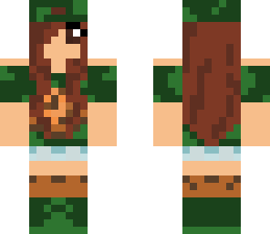 just a skin