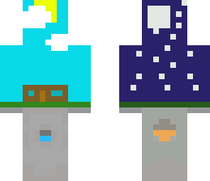 lars minecraft skin