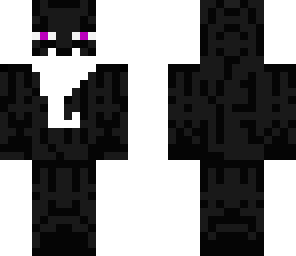 bearded enderman