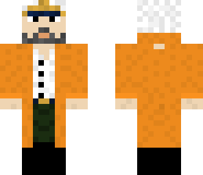 kapp'n duc terry - edit