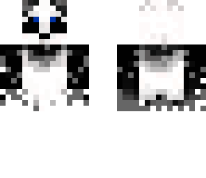 ghost panda