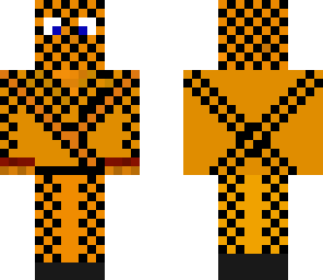 camouflage jenava skin