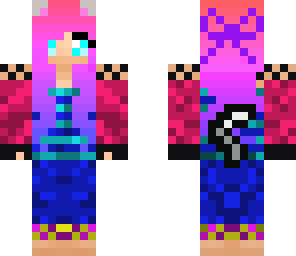 awsome cat girl