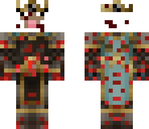 bloodykingsheep