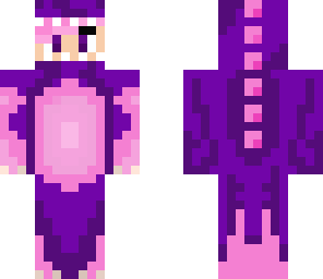 sticks dino skin