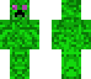 girl creeper