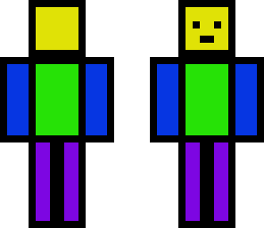 some block guy