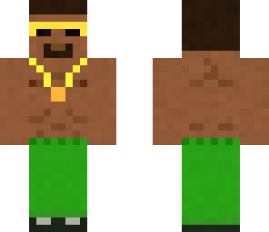 Thug Glasses Minecraft Skins