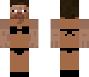 bikini steve