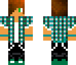 teen boy