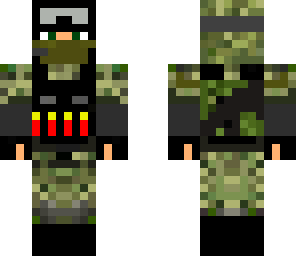 russian soldier