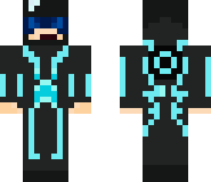 tron skin