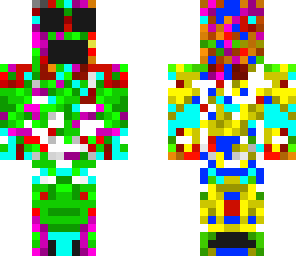rainbow guy