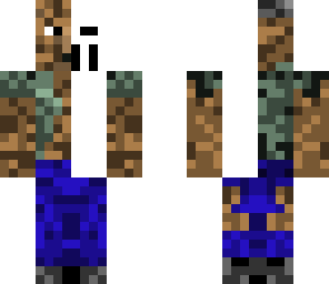 man skeleton
